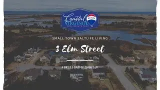 3 Elm St Poquoson, VA 23662