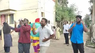 தேனுமா தேனு சுவிசேஷ பாடல்# கோபி#youtubeshortsvideo#ts#shorts_video#bible#gospel#villegesomgs#jesus
