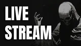 🕯️ Doom Metal Livestream | Sepulchral Echoes &ndash; Funeral Doom, Death Doom, Sludge & More