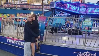 Pleasure Beach Skegness Summer 2024