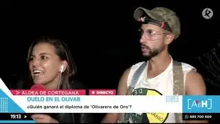 Di Manolo vs El águila: el duelo extremeño del año | A esta hora