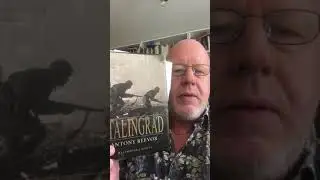 Magnus Utvik boktipsar - Stalingrad av Antony Beevor