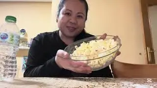 Quick and easy to prepare Snack Popcorn #food #pop #popcorn #yummy #snacks #corn #ytshorts #vlog 