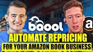The Perfect Repricing Strategy for Amazon FBA Booksellers (Copy and Paste My Settings)