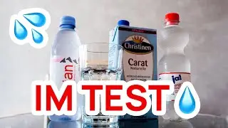 Premium Wasser vs. Leitungswasser - das Ergebnis unglaublich - PodNSpoon