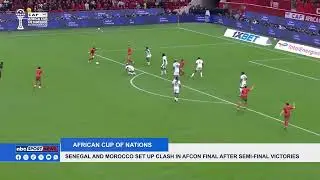 Senegal And Morocco Set Up Clash In Afcon Final After Semi-Final Victories