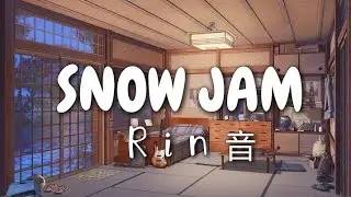 Snow jam - Rin音 | Lyrics (Japanese song) cover by 春茶 (Harutya)