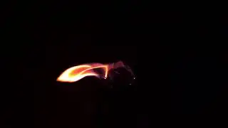 Homemade Wood Gasifier Camping Stove 4K