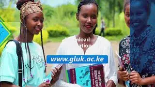 Great Lakes University of Kisumu GLUK -  January 2022 Intake
