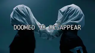 ELYNE - DOOMED TO DISAPPEAR (Official Lyric Video)