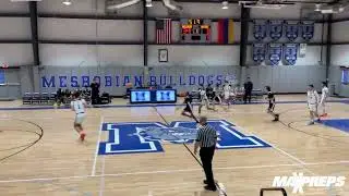 HIGHLIGHTS: Nick Khatchikian Scores 102 Points to Break California Single-Game State Record 🏀