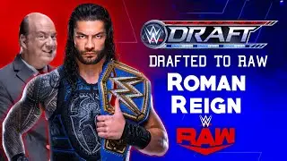 WWE Draft 2020 Early predictions l Draft 2020.