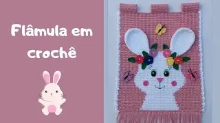 Wall hanging | Bunny theme 🐇 |  Art by Tha (english and spanish subtitles) 