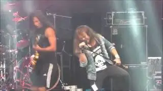 ALPHA TIGER live @ DEVILSTONE fest 2016 07 15