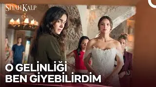 Melek'in Hayali, Sevilay'ın Ger&ccedil;eği Oldu... | Siyah Kalp