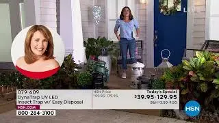 HSN | Outdoor Living - DynaTrap - Insect and Mosquito Control 04.17.2022 - 08 PM