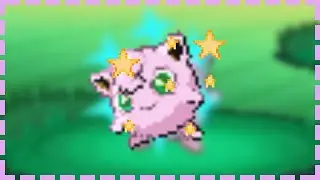 Shiny Jigglypuff after 156 Eggs | LIVE REACTION | Pok&eacute;mon Blaze Black 2 Redux #vtuber