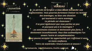 TIRAGE ASTROWEEK VERSEAU ⁉️📣🎁💞👫💰 #tiragedujour #tiragedecarte #guidance #signeastrologique