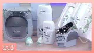 Self Care Essentials: Gua Sha, Shark Facial Glow Pro, More