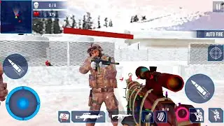FPS Encounter Shooting 2020 - New Shooting Games - Android GamePlay - FPS Shooting Games Android #9