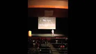 Neil Degrasse Tyson: Science Education in America @ Vanderbilt University