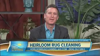 Heirloom Rug Cleaning: Restoring your Treasure