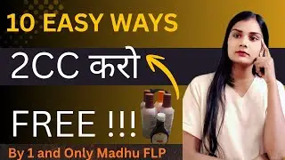 How to do 2cc for free l 2cc without investment l 2cc free me kaise kare #flp 