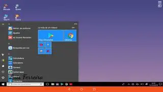 Instalar Leena Desktop UI (Multi window)