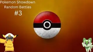 Pokemon Showdown Random Battles Gameplay Deutsch #3