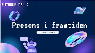Presens som Presens Futurum Svenska A1-niv&aring;