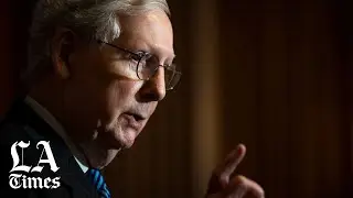 Mitch McConnell blocks vote on $2,000 stimulus checks