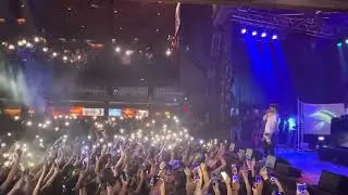 1900Rugrat Performs (One Take Freestyle) Live At House Of Blues In Myrtle Beach, SC