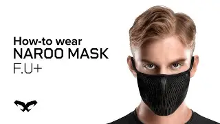 Как надеть NAROO MASK F.U. Plus