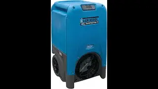 Prime deals 2025: Dri-Eaz LGR 3500i Commercial Dehumidifier Review: 30 Gallon Capacity