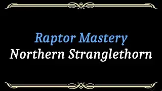 Let's Play - Everyquest - Northern Stranglethorn - Raptor Mastery