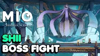 MIO: Memories in Orbit Shii Boss Fight & Location