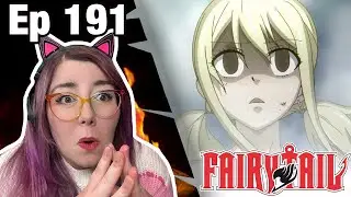 NATSU VS ROGUE?!? - Fairy Tail Episode 191 Reaction - Zamber Reacts