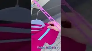 Dry clothes with sunlight | new gadgets | extra gadgets | gadgets | cool gadgets | #shorts