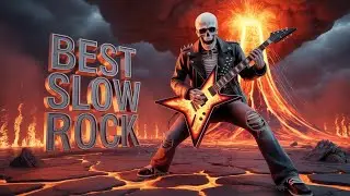 Slow Rock Ballads: Timeless Love Songs to Feel Every Lyric | Relaxing Playlist