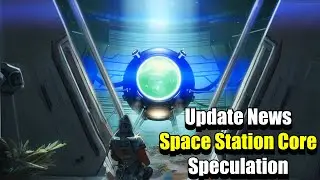 Update News: Space Station Core Speculation - No Man's Sky