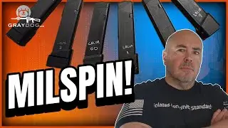 Milspin: The Glock Magazine Extension You Didn't Know About!