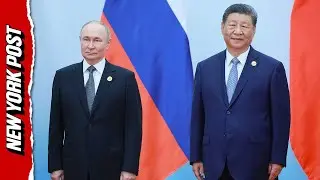 Putin, Xi Jinping, and Indian PM Modi Meet at SCO Summit in 'Clear Stand' Against US Influence