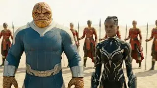 Avengers: Doomsday - Trailer (2026) Marvel Studios