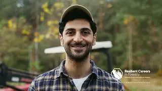 FCCC Forestry Careers Promotional Video - WORK ANYWHERE