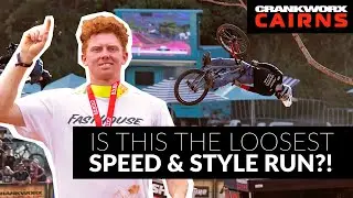 Is this the LOOSEST Speed & Style run?!