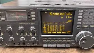 Icom IC-R9000 Receiver
