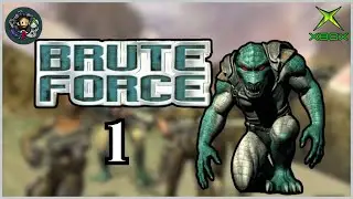 Brute Force (1/4) | Campaign | Full Xbox Playthrough