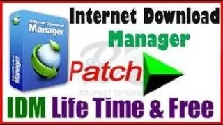 How to register IDM (Internet download Manager) for life time for all version | Rajpoot Tutorial