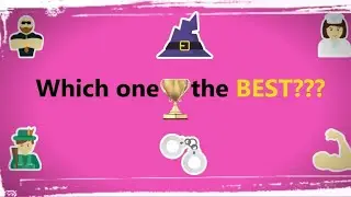 Werewolf Online Politics: Which PROTECTOR is the BEST???