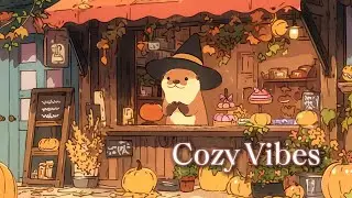 Magical Candy Shop | Cozy Lofi to Sweeten Your Day  #lofihiphop #chillmusic #coffeemusic #studymusic